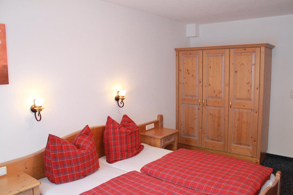 Appartement Hohe Mut Obergurgl Quarto foto